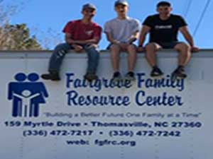 Fairgrove Family Resource Center